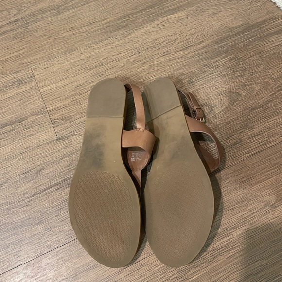 Tory Burch Leather Sandals - Picture 2 of 2